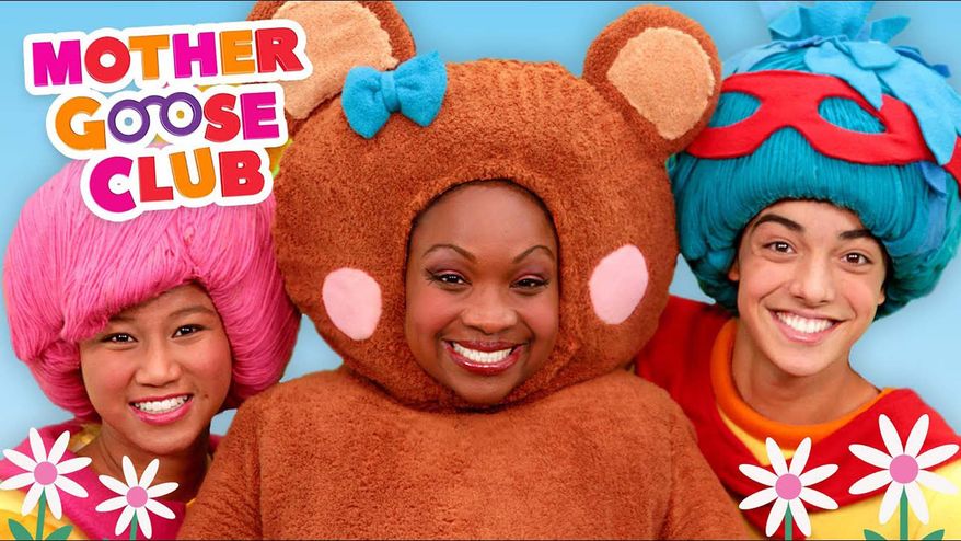 This image courtesy of Common Sense Networks shows "Mother Goose Club" on Sensical, the free streaming platform expected to launch next year. Sensical will offer thousands of vetted short-form videos for kids between 2 to 12. (Common Sense Networks via AP)