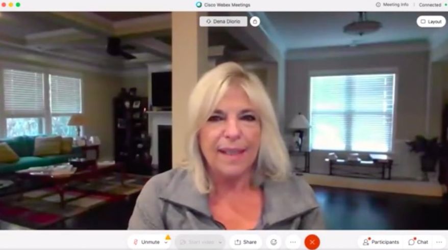 Mecklenburg County Manager Dena Diorio on Monday defended her "personal decision" to travel to see family during the holidays despite telling residents that holiday gatherings are one of "the most dangerous places you can be." (