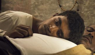 This photo provided by Pyramide Films, shows a scene from the film &amp;quot;You Will Die at Twenty.&amp;quot; For the first time, Sudan has a contender for the Oscars. The film ‘You Will Die at Twenty’ based on a short story by Sudanese novelist Hammour Ziyada, is competing for the Best International Feature film at the Academy Awards.