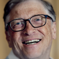 In this Feb. 1, 2019, file photo, Bill Gates smiles while being interviewed in Kirkland, Wash. (AP Photo/Elaine Thompson) ** FILE ** Photo edited for Best of 2020 list.