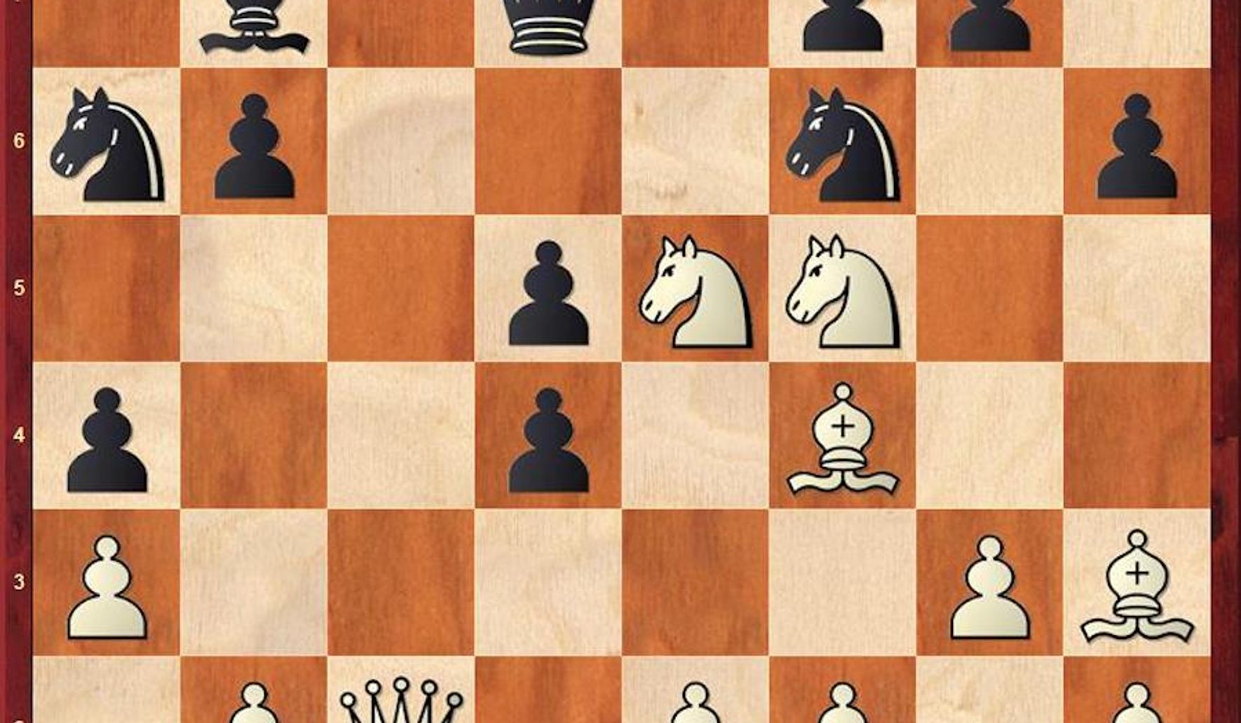 Daniil Dubov's games rank as must-see chess - Washington Times