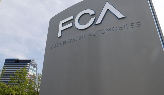 FILE - In this May 27, 2019, file photo, the Fiat Chrysler Automobiles world headquarters is shown in Auburn Hills, Mich. Shareholders of Fiat Chrysler and France&#x27;s PSA Group are meeting Monday, Jan. 4, 2021 to vote on a merger that will create the world&#x27;s fourth-largest automaker. The new company called Stellantis will be run by PSA CEO Carlos Tavares, who is known for cutting vehicles or ventures that don&#x27;t make money. (AP Photo/Paul Sancya, File)