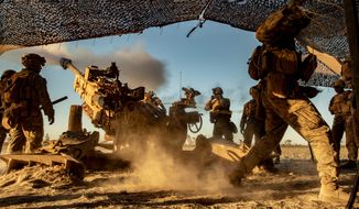The Marine Corps is on a path toward sweeping changes. Proposals to remake the Corps into a leaner, more efficient fighting force include giving up all of its tanks, dramatically remaking its artillery batteries and reducing the number of active-duty service members. (U.S. Marine Corps photograph)