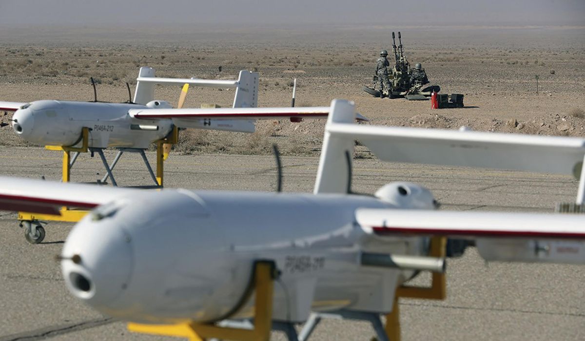 NextImg:Biden administration backs curbs on military artificial intelligence uses
