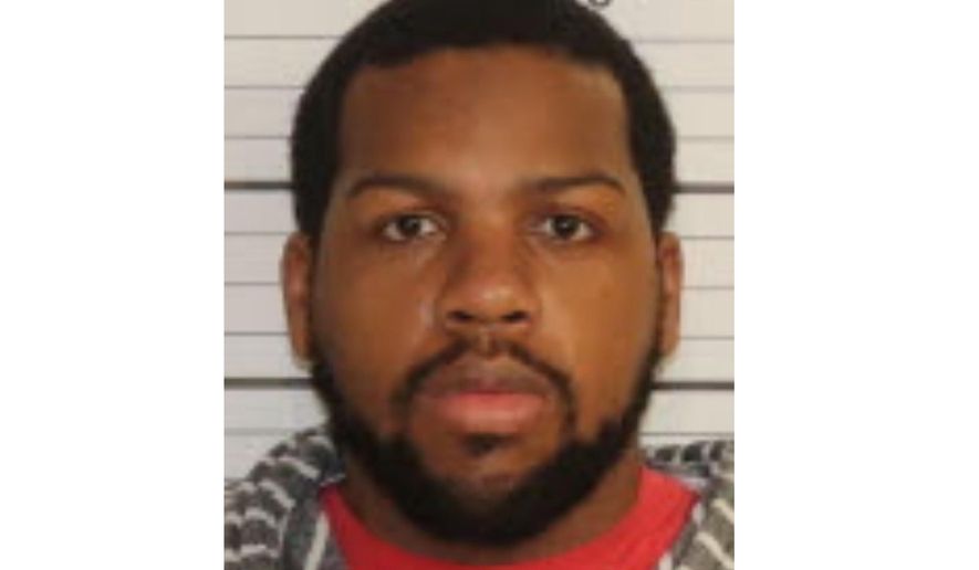 This photo provided Sunday, Jan. 10, 2021, by Memphis Police Department shows Memphis Police Officer Patric Ferguson, who was arrested and accused of kidnapping a man and fatally shooting him. Ferguson, a Memphis police officer since 2018, was charged in the death of Robert Howard of Memphis. Howard was reported missing Wednesday, Memphis police said in a statement Sunday on Twitter. (Memphis Police Department via AP)