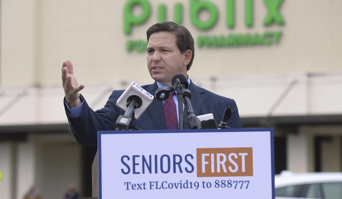 Ron DeSantis orders Florida National Guard to return home: 'They are not Nancy Pelosi's servants'