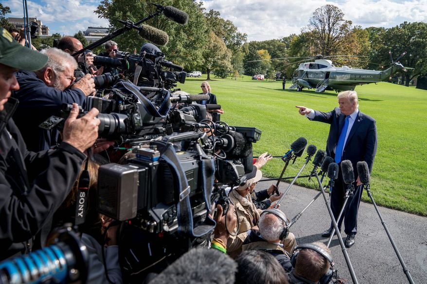 News media has been rampantly speculating on what former President Donald Trump will do now that he has left office. (Associated Press)