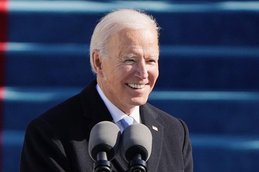 President Biden is facing some pressure to issue a pardon to former President Donald Trump. Some claim this will help to unify the country. (Associated Press)