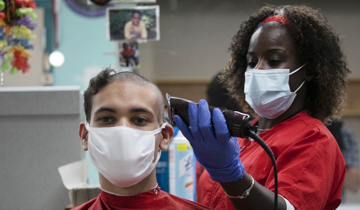 NextImg:Soldiers seeking shaving exemption must get approval from doctors, Army chain of command