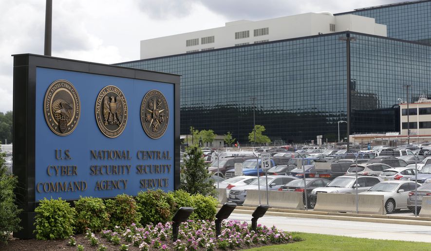 A hacking unit at the National Security Agency was able to penetrate Huawei Technologies routers to steal secrets around the world. (Associated Press/File) **FILE**