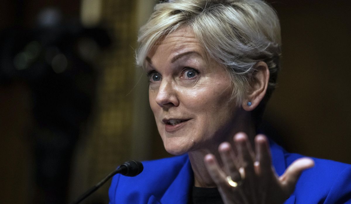 NextImg:Energy secretary defends Biden admin’s gas-stove regulations, vows ‘nobody will take your gas stove’
