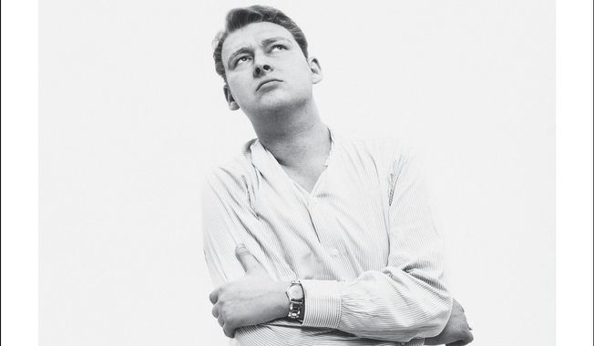 This image released by Penguin Press shows &amp;quot;Mike Nichols: A Life&amp;quot; by Mark Harris. (Penguin Press via AP)