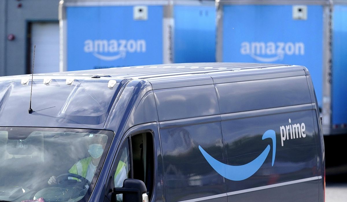 NextImg:Amazon drivers in southern California walk off job