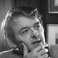 Actor Hal Holbrook appears during an interview in his New York apartment on Feb. 8, 1973. Holbrook died on Jan. 23 in Beverly Hills, California, his representative, Steve Rohr, told The Associated Press Tuesday. He was 95. (AP Photo/Jerry Mosey, File)