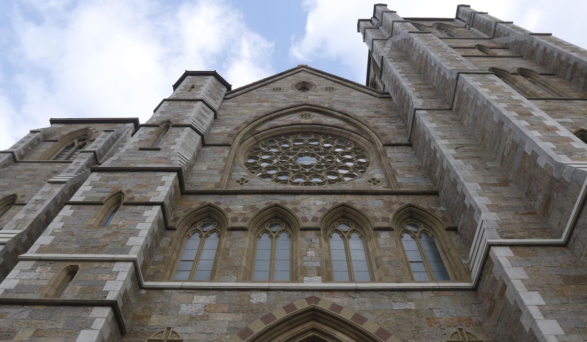NextImg:Catholic group demands hate crimes probe over vandalism of 150-year-old crucifix