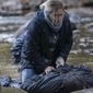 This image released by HBO shows Kate Winslet in a scene from &amp;quot;Mare of Easttown,&amp;quot; debuting on April 18. (HBO via AP)