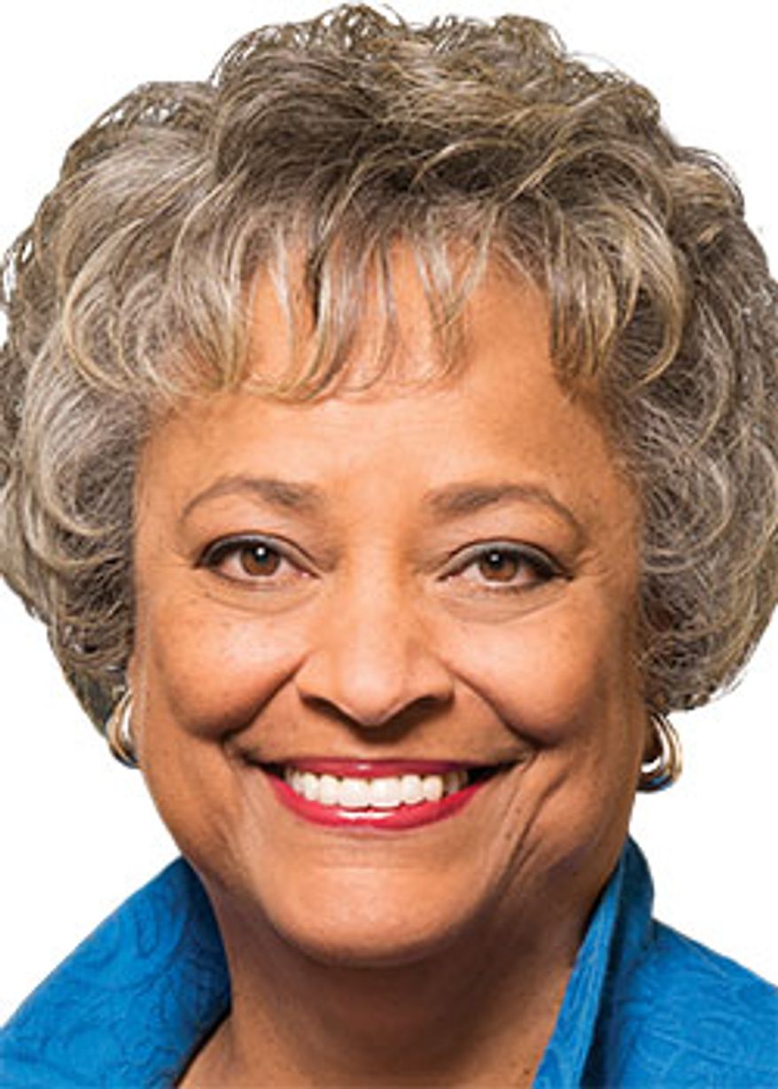 Kay C. James