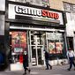 Pedestrians pass a GameStop store on 14th Street at Union Square, Thursday, Jan. 28, 2021, in the Manhattan borough of New York. The GameStop saga has been portrayed as a victory of the little guy over Wall Street giants but not everyone agrees, including some lawmakers in Washington. The House Financial Services Committee is ready to dig into the confounding episode at a hearing on Thursday, Feb. 18. (AP Photo/John Minchillo, File)