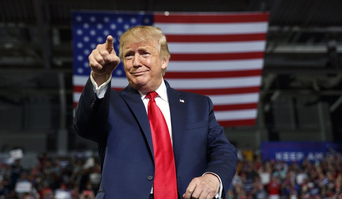 Trump to relaunch Make America Great Again rallies: senior adviser
