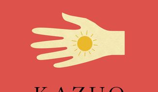 This cover image released by Knopf shows &amp;quot;Klara and the Sun,&amp;quot; a novel by Kazuo Ishiguro. (Knopf via AP)