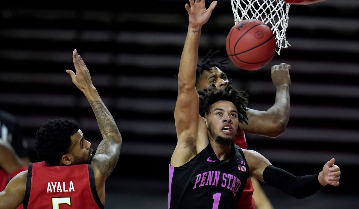 Maryland Basketball Falls To Penn State In Regular season Finale maryland-basketball-falls-to-penn-state-in-regular-season-finale