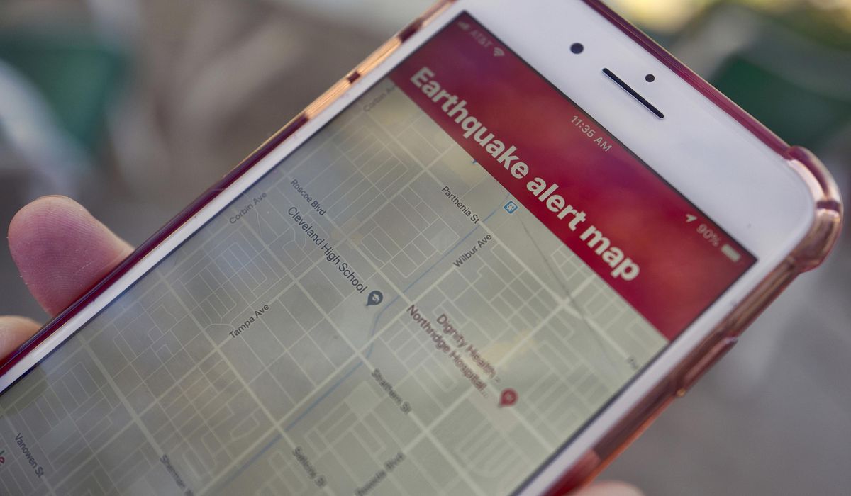 NextImg:Magnitude 4.1 earthquake rattles Sacramento, San Francisco areas