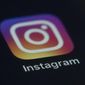 This Friday, Aug. 23, 2019 photo shows the Instagram app icon on the screen of a mobile device in New York. Facebook says it is working on a version of its Instagram app for kids under 13, who are technically not allowed to use the app in its current form due to federal privacy regulations. The company confirmed an earlier report by Buzzfeed News on Friday, March 19, 2021 saying it is “exploring a parent-controlled experience&amp;quot; on Instagram. (AP Photo/Jenny Kane, File)