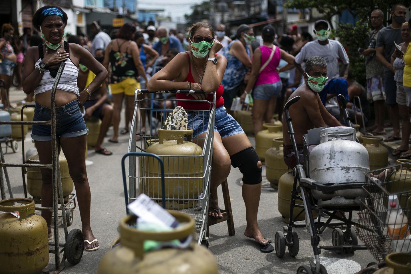 Brezilya, Bolsonaro yanlısı isyanlarda düzinelerce kişiyi suçluyor; daha fazla bekleniyor