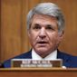 Rep. Michael McCaul, R-Texas, speaks during the House Committee on Foreign Affairs hearing on the administration&#39;s foreign policy priorities on Capitol Hill on Wednesday, March 10, 2021, in Washington. (Ken Cedeno/Pool via AP) **FILE**