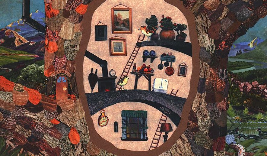 This cover image released by New West Records shows "Under the Pepper Tree," by Sara Watkins. (New West Records via AP)