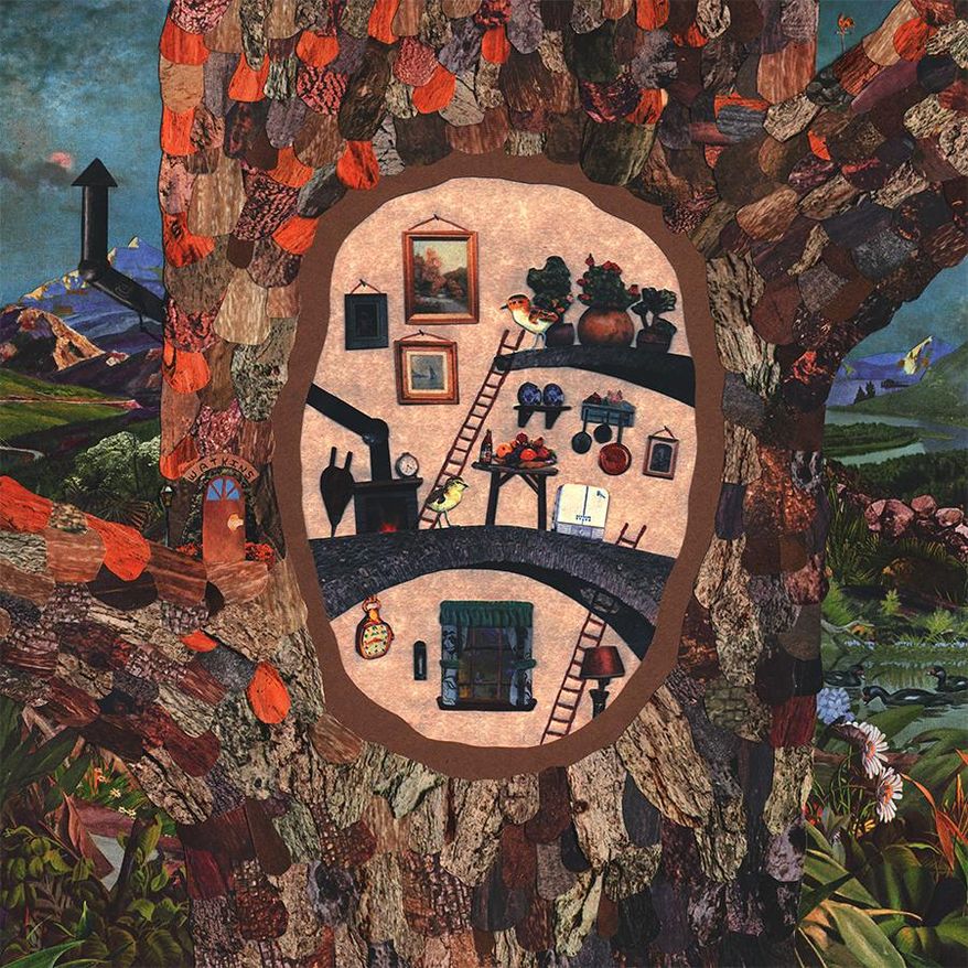 This cover image released by New West Records shows "Under the Pepper Tree," by Sara Watkins. (New West Records via AP)