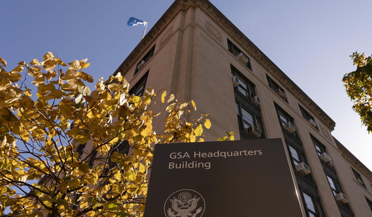 NextImg:House votes to force sell-off of ‘ghost town’ government offices left vacant by pandemic telework