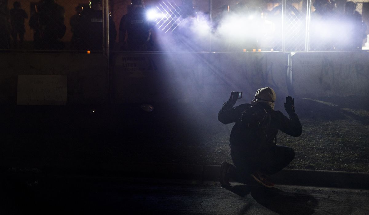 NextImg:Protest this way, not that way: In statehouses, varied rules restrict public voices