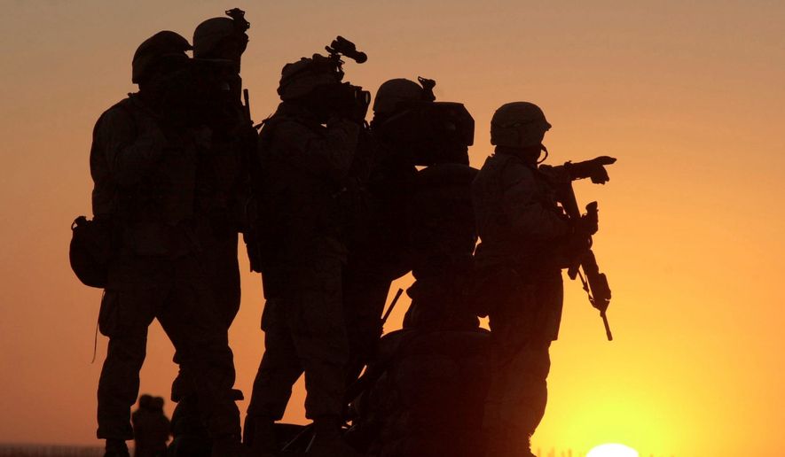 The 2,500-plus U.S. troops remaining in Afghanistan face a period of maximum uncertainty and vulnerability in the next few months. The Pentagon may have to send more U.S. forces to the country, at least temporarily, to help speed the withdrawal. (Associated Press/File)