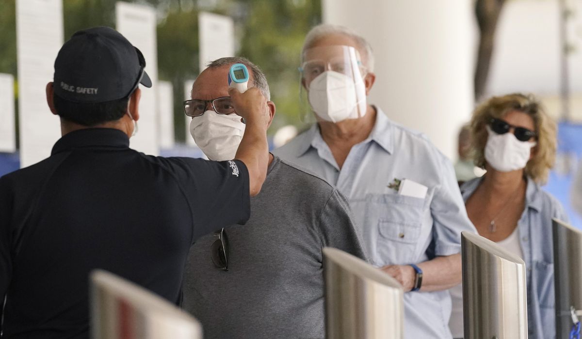 NextImg:CDC: Senior death rates fall as chronic illnesses kill fewer people
