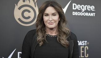 In this Sept. 7, 2019, file photo, Caitlyn Jenner attends the Comedy Central Roast of Alec Baldwin in Beverly Hills, Calif. (Photo by Richard Shotwell/Invision/AP, File)