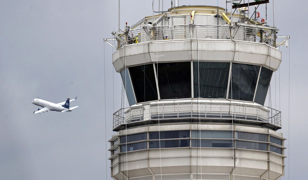 NextImg:Airport control tower was short-staffed before deadly collision of passenger jet, Army helicopter
