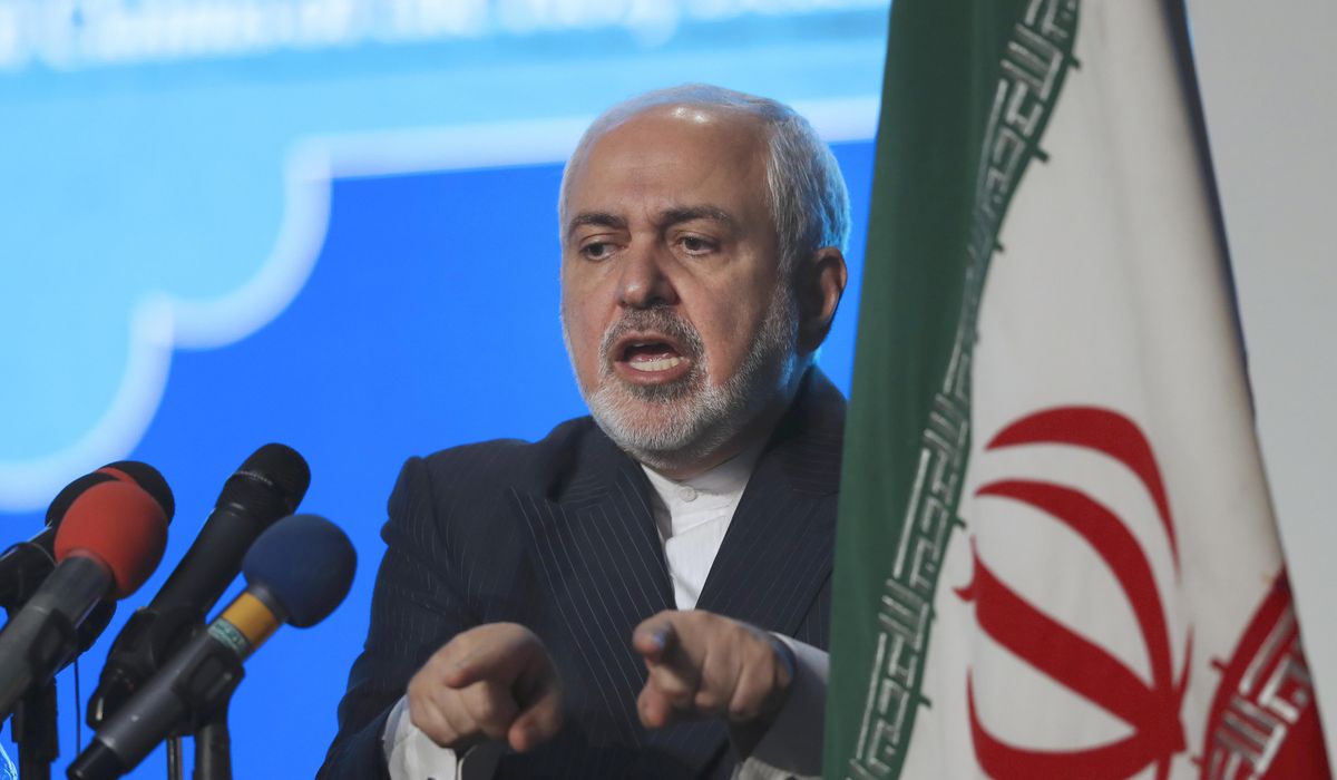 Gone underground: Longtime face of Iranian foreign policy Zarif exits stage as nuclear talks stall