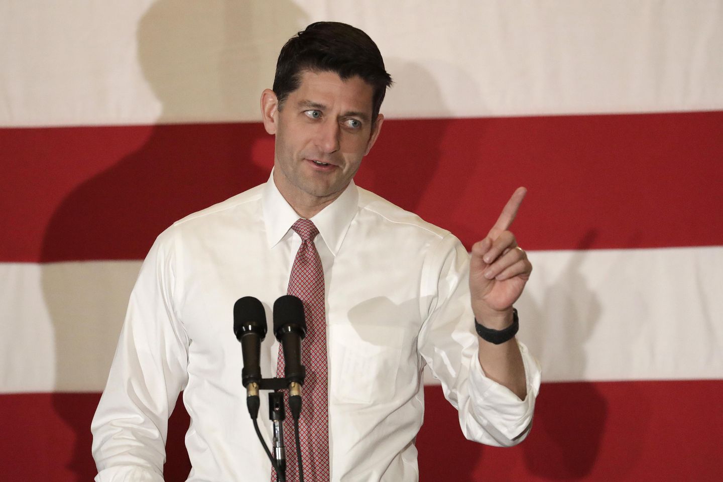 Paul Ryan was horrified, left sobbing as Jan. 6 attack unfolded at U.S. Capitol: New book