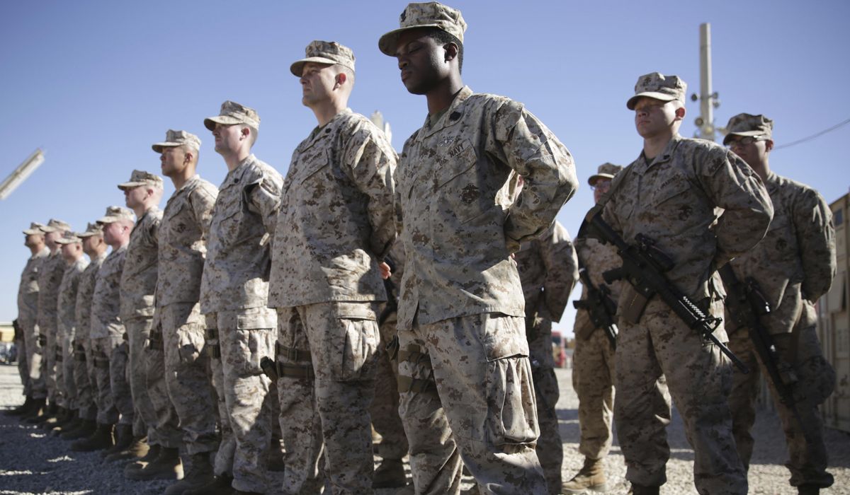 Biden's troop drawdown could extend far beyond Afghanistan