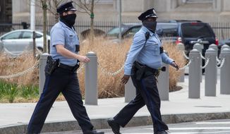 Police departments are struggling with a shortage of officers because of mass resignations since protests last summer over racism and police brutality, along with calls to “abolish” and “defund” the police. As a result, officers who remain have heavier caseloads. (Associated Press)
