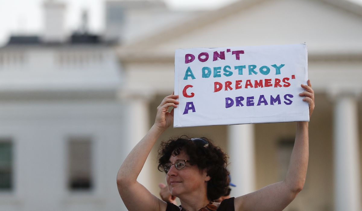 DHS Arrests 261 DACA Recipients, Data Reveals