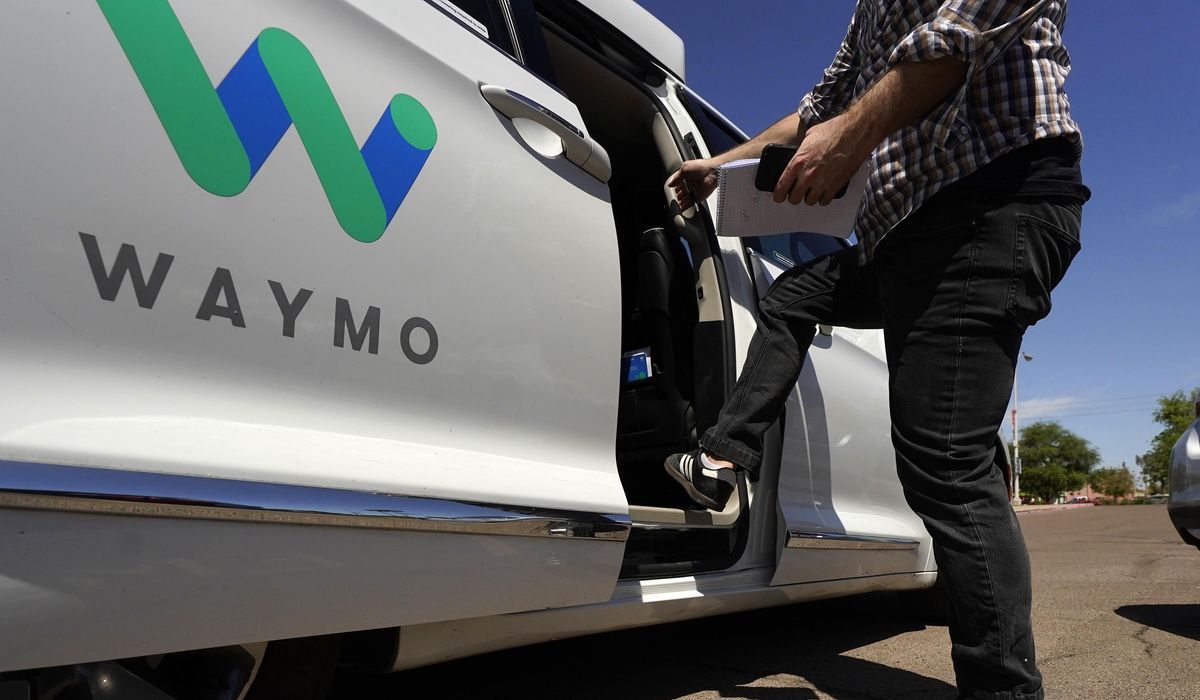 NextImg:Google’s Waymo to begin self-driving taxi service for Texas employees