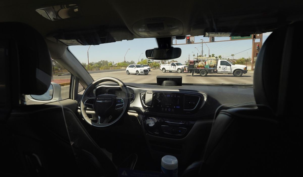 NextImg:More than 90% of consumers have concerns over self-driving cars, survey finds