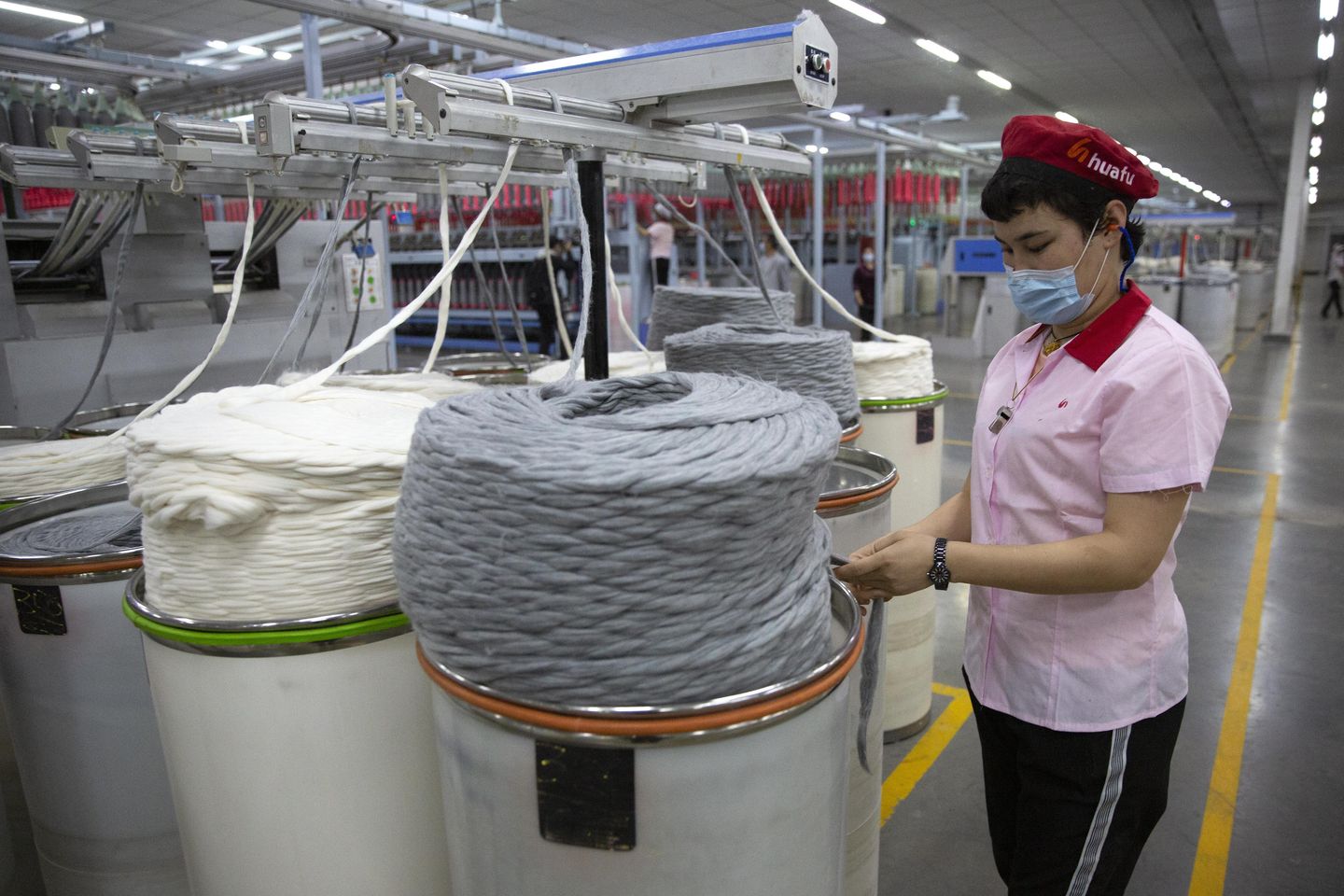EU plans to ban products made with forced labor