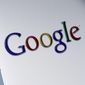 In this March 23, 2010, file photo, the Google logo is seen at the Google headquarters in Brussels. (AP Photo/Virginia Mayo, File)