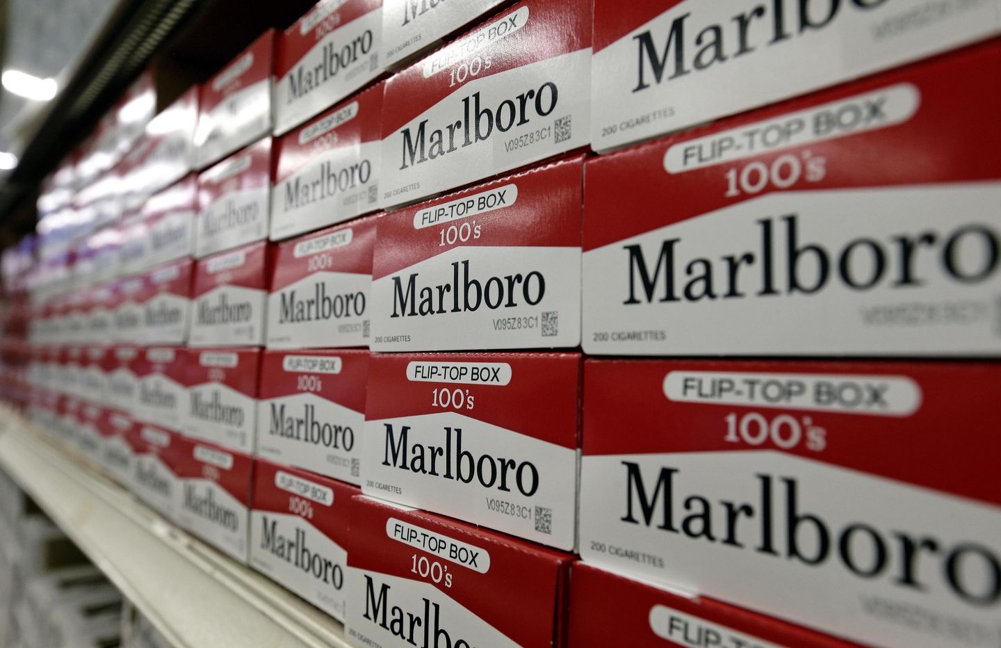 Canadá exigirá que se imprima una advertencia en cada cigarrillo