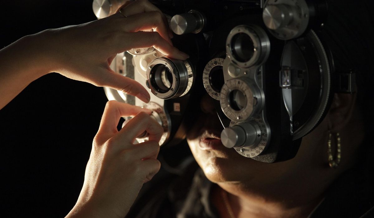 NextImg:Study links loss of vision to dementia in old age