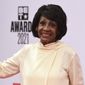Rep. Maxine Waters, D-Calif. ,arrives at the BET Awards on Sunday, June 27, 2021, at the Microsoft Theater in Los Angeles. (Photo by Jordan Strauss/Invision/AP) ** FILE **