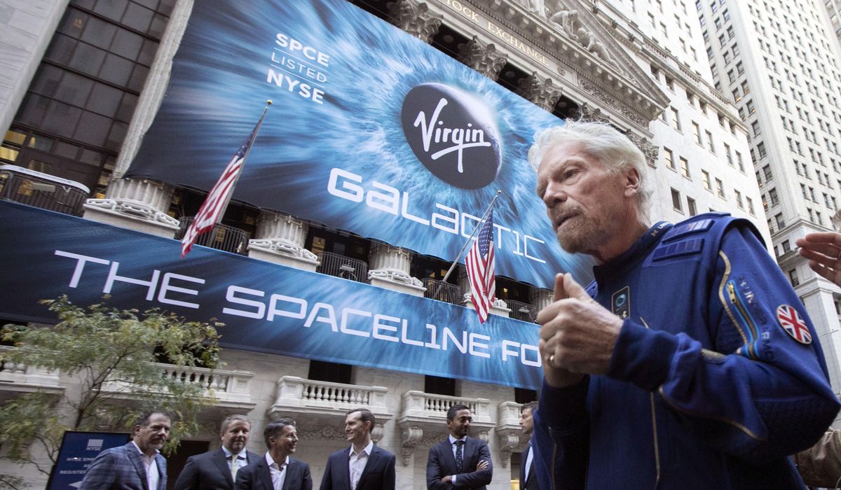 NextImg:Richard Branson’s Virgin Orbit files for bankruptcy
